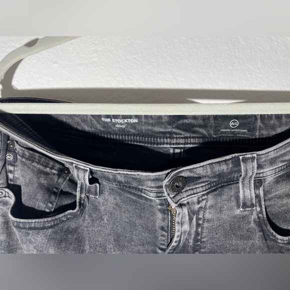 AG Adriano Goldschmied the stockton skinny jeans - Picture 5 of 5